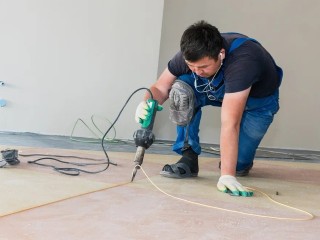 Прощай, шум: бюджетные способы звукоизоляции пола без строительной пыли