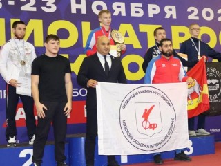 Рекорд, который вдохновляет: как подмосковным кикбоксерам удалось показать лучший результат за все время участия в чемпионате России