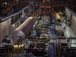 Трудовой десант: ветераны СВО посетили завод в Сергиевом Посаде, чтобы выбрать самую востребованную профессию