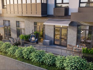 От «подушки» до теннисного стола: как в Шаховской вырастает новый жилой комплекс для 95 семей