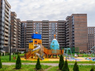 В Пушкино будет еще больше уютных дворов, современных площадок и удобных троп