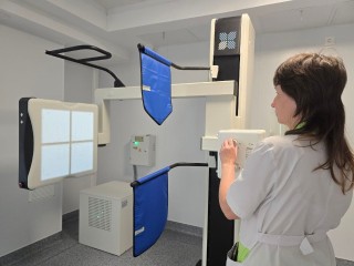 Пациентов Коломенской больницы приглашают на флюорографию