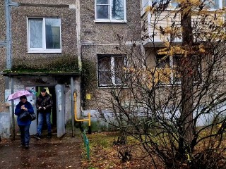 Новое дыхание для старого дома: реконструкция инженерных систем завершается в пятиэтажке на Маркина