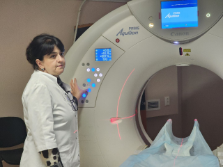 Можно увидеть миллиметровую опухоль: подольский рентгенолог рассказала о новых возможностях диагностики