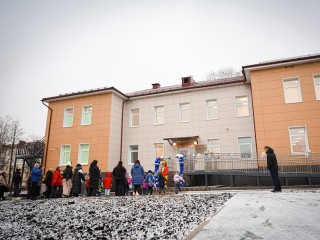 От усиленного фундамента до робототехники: как преобразился детский сад в Клину после капремонта