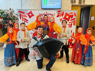 Артисты из Дмитрова привезли награды с областного конкурса народной песни