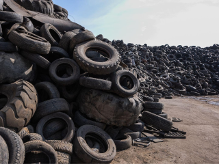 Покрышки на помойке: почему это преступление и что с ними делать, чтобы не получить штраф