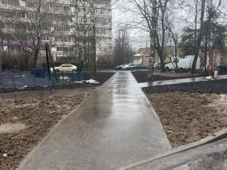 Пешком с комфортом: Солнечногорск улучшает пешеходную инфраструктуру