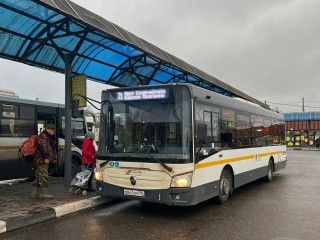 В Солнечногорске «следят за минутами»: автобусы станут пунктуальнее