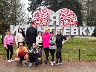 В Ивантеевке протестируют беговую трассу проекта «5 верст»