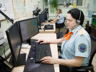 Спасая жизни: около 90 тыс. вызовов приняли операторы системы 112 в Кашире с начала года