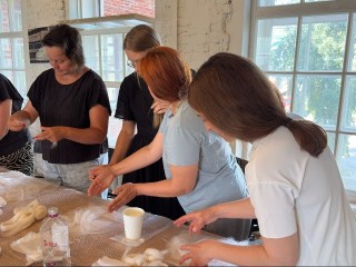 Игры, викторины и мастер-классы пройдут в парках округа 6 и 7 ноября