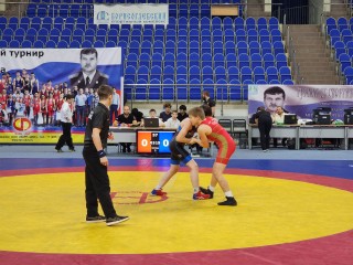 Популярный российский актер поддержал турнир памяти героев-спецназовцев