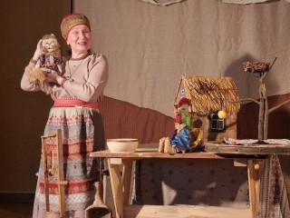 «Погружение в сказку» со смыслом: в Луховицах доказали, что благотворительность — это не только про подарки, но и про культуру