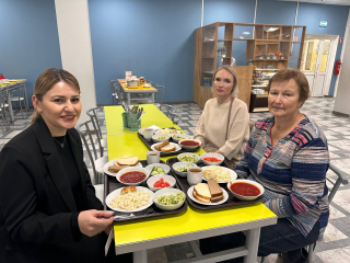 В Котельниках родители могут лично оценить качество школьного меню
