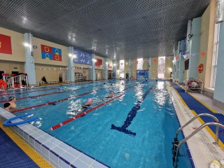 В СК «Метеор» в Балашихе бесплатно занимаются более 700 ветеранов СВО и их близких