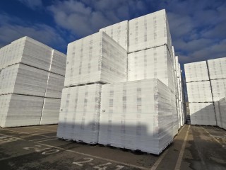 В Воскресенске заработал новый завод современной теплоизоляции