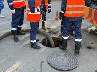 От рыбок до масок: что на самом деле засоряет канализацию в Дмитрове