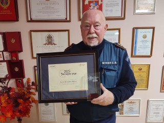 Опыт и героизм спасают жизни: за какие заслуги подмосковный пожарный получил международную премию