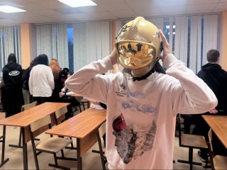 Фестиваль профессий с огоньком: почему школьники поселка Биокомбинат захотели стать пожарными