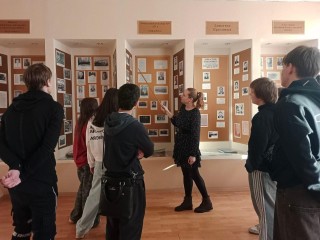 Кинолента памяти для поколения Z: зачем студентам в Шатуре показывают документальные фильмы о войне