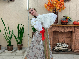 Зарайская танцовщица завоевала «золото» на международном конкурсе в Орле