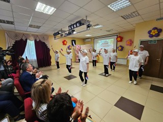 Луховицы примет областной танцевальный батл долголетов