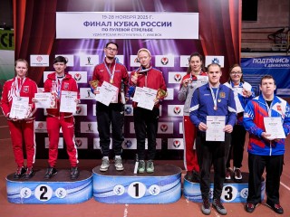 В десяточку: кто из подмосковных снайперов отличился на кубке России по пулевой стрельбе
