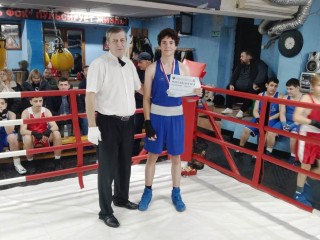 Боксеры из Котельников взяли более 20 наград на Открытом ринге в Бронницах