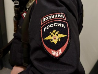 Подольские полицейские принимают поздравления с профессиональным праздником