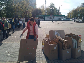 Экоакция в Раменском объединит жителей: что можно сдать, как стать волонтером и зачем понадобятся мешки и скотч