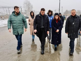 После инспекции главы: в Павловском Посаде устранят подтопления, усилят коммунальные работы и улучшат инфраструктуру