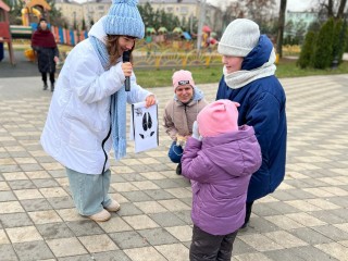 Викторина «Что? Где? Когда?»: дети узнали, как отличить заячий след от лисьего