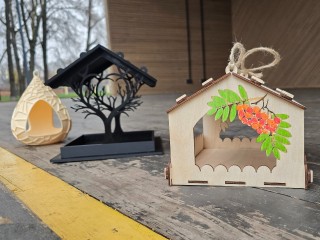 Фотосессия и сказочная игра: жуковчан пригласили на старинный праздник «Синичкин день»