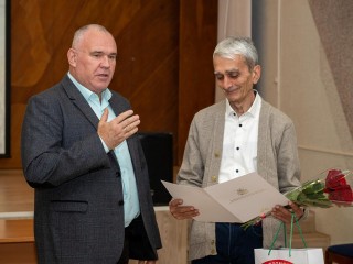 От механизаторов до животноводов: кого наградили в администрации Талдома