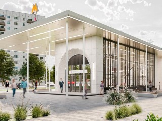 Метро подражает музею: зачем Коломенское превращается в дизайнерский эксперимент