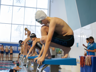 Лучшего пловца Шаховской выберут на первенстве 7 ноября