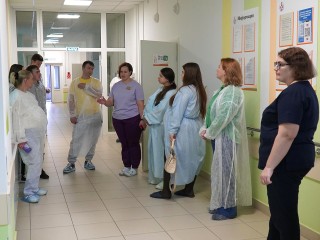 Будущих мам приглашают в закулисье Ступинского роддома