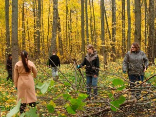 В усадьбе Боблово пройдет субботник: волонтеров ждут подарки и экскурсия