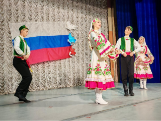 Танцы, песни и история: как в Химках прошел День народного единства