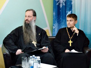 Духовное воспитание молодежи обсудили на встрече в серпуховской гимназии