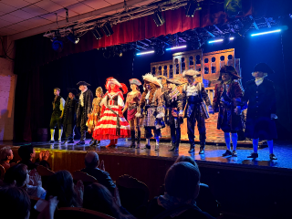 Дмитровский драмтеатр завоевал три диплома на фестивале «Долгопрудненская осень»