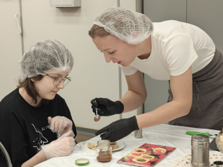 Любимое с детства лакомство научат делать жителей Котельников 17 ноября