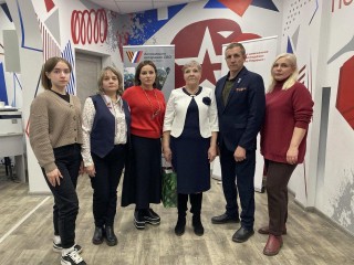 Память о героизме сына: орден Мужества вручили семье погибшего на СВО жителя Пушкино