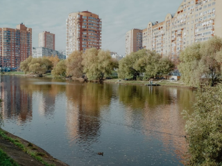 Жители Химок могут определить, какой водоем расчистить в 2026 году