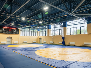 Степан Симонов из Серебряных Прудов выступил на соревнованиях по дзюдо в Туле