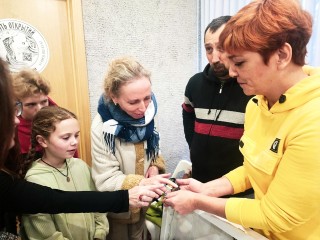 Волонтеры «Batspas» рассказали на фестивале о спасении редких рукокрылых в Подмосковье