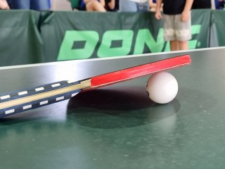 В Луховицах определили лучших игроков в настольный теннис