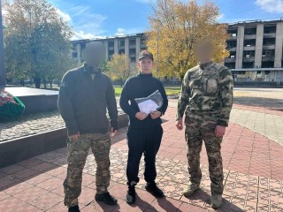 Активист «Молодой Гвардии» Гафуров рассказал, почему участвует в гуманитарных миссиях