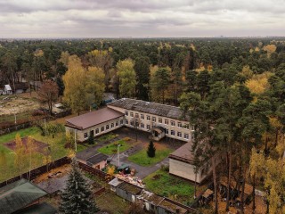 Второй корпус школы №21 в Загорянском преобразится к следующему сентябрю